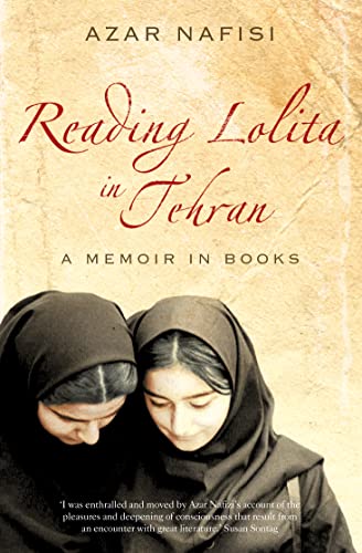 Reading Lolita in Tehran. A Memoir in Books