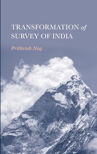 Transformation of Survey of India von Ethics International Press Ltd