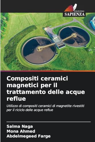 Compositi ceramici magnetici per il trattamento delle acque reflue: Utilizzo di compositi ceramici di magnetite rivestiti per il riciclo delle acque reflue