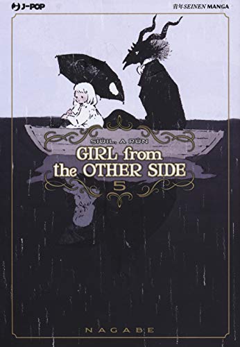 Girl from the other side (Vol. 5) (J-POP) von Edizioni BD