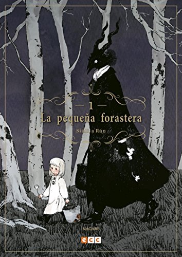La pequeña forastera: Siúil, a Rún núm. 01 (Quinta edición) von ECC Ediciones