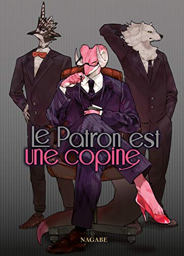 Le patron est une copine T00 (00)