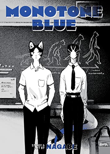 Monotone Blue Monotone Blue