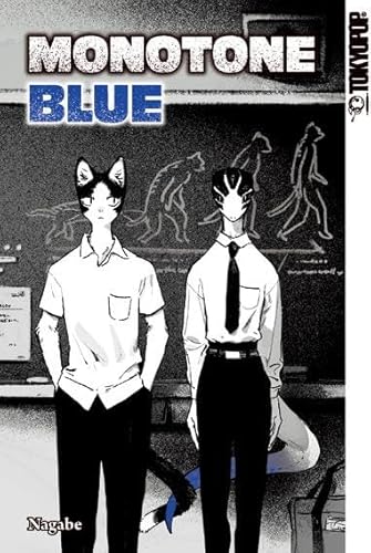 Monotone Blue von TOKYOPOP GmbH