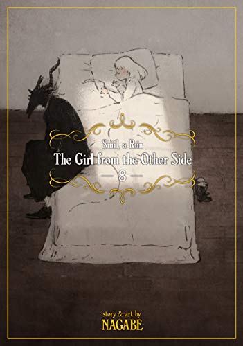 The Girl From the Other Side: Siúil, a Rún Vol. 8 von Seven Seas