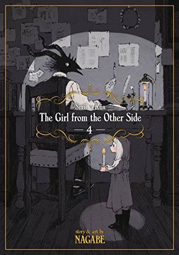 The Girl From the Other Side: Siúil, a Rún Vol. 4: Siuil, a Run