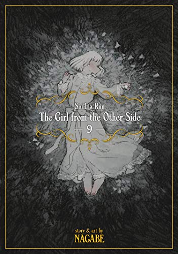 The Girl From the Other Side: Siúil, a Rún Vol. 9: Siúil a Rún von Seven Seas