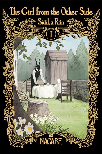 The Girl From the Other Side: Siúil, a Rún Deluxe Edition I (Vol. 1-3 Hardcover Omnibus) von Seven Seas