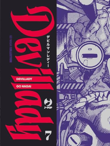 Devillady (Vol. 7) (J-POP. Go Nagai collection) von Edizioni BD