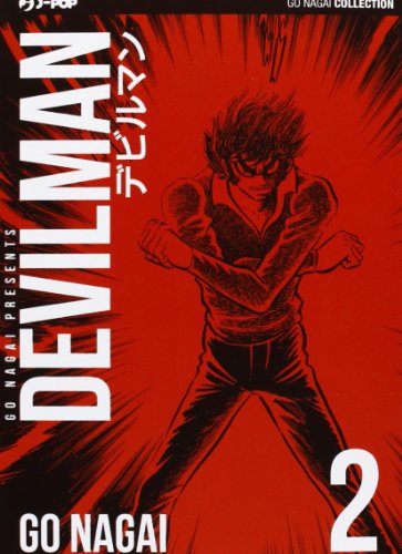 Devilman (J-POP) von Edizioni BD