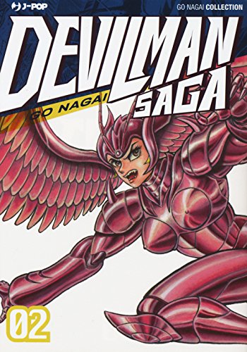 Devilman (Vol. 2)