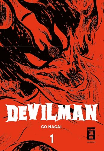 Devilman 01 von Egmont Manga