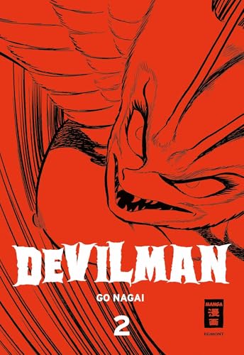 Devilman 02 von Egmont Manga
