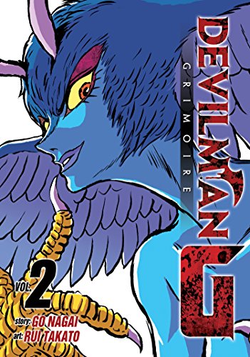 Devilman Grimoire 2 Devilman Grimoire 2
