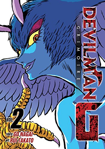 Devilman Grimoire 2