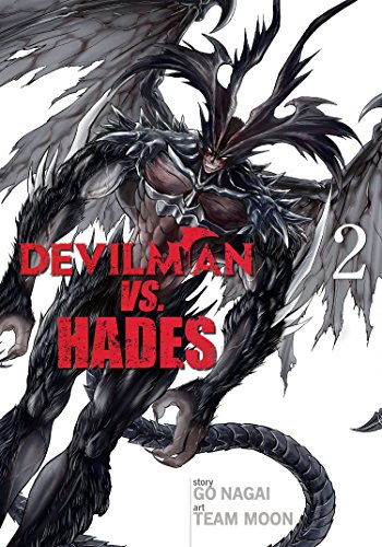 Devilman Vs. Hades 2 Devilman Vs. Hades 2