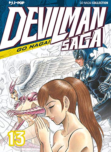 Devilman saga (Vol. 13) (J-POP)