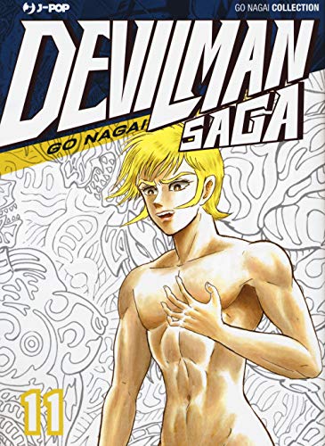 Devilman saga (Vol. 11) (J-POP)