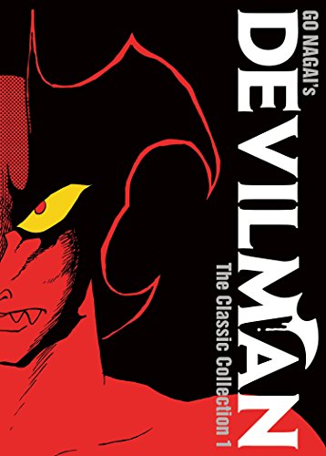 Devilman the Classic Collection 1 Devilman the Classic Collection 1
