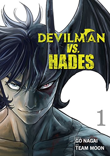 Devilman vs. Hades 1 Devilman vs. Hades 1