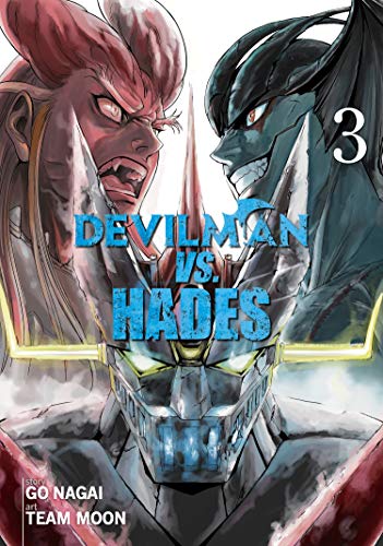 Devilman vs. Hades 3 Devilman vs. Hades 3