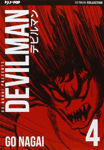 Devilman. Ultimate edition (J-POP) von Edizioni BD