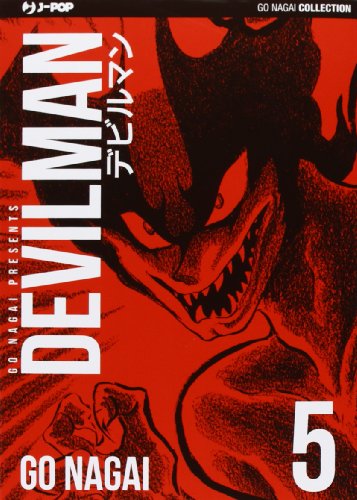 Devilman. Ultimate edition von Edizioni BD