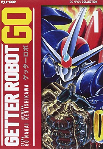 Getter Robot Go (Vol. 1) (J-POP. Go Nagai collection) von Edizioni BD