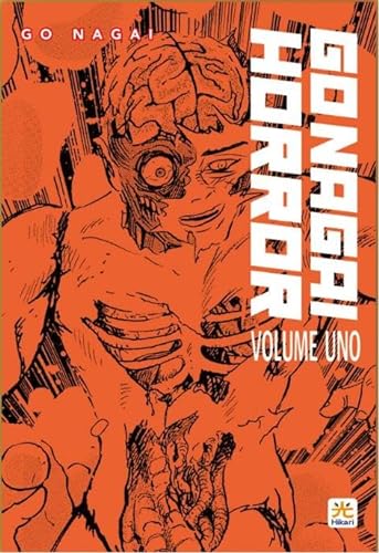 Go Nagai horror (Vol. 1) (Hikari) von 001 Edizioni