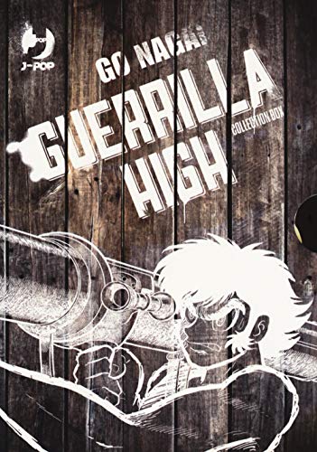 Guerrilla High (J-POP) von Edizioni BD