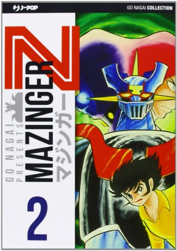 Mazinger Z. Ultimate edition (Vol. 2) von Edizioni BD