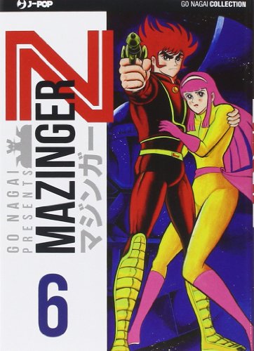 Mazinger Z. Ultimate edition von Edizioni BD