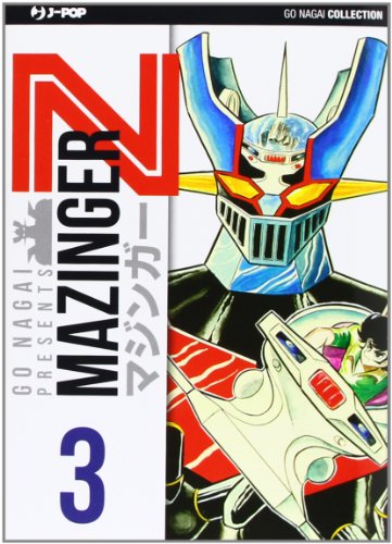 Mazinger Z. Ultimate edition Mazinger Z. Ultimate edition von Edizioni BD