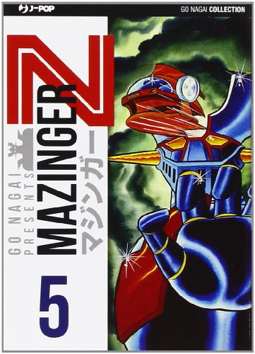 Mazinger Z. Ultimate edition von Edizioni BD