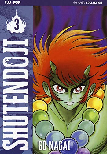 Shutendoji (Vol. 3) (J-POP)