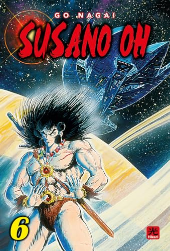 Susano Oh (Vol. 6) (Hikari)