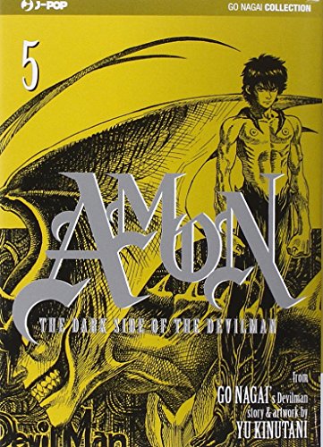 The dark side of the Devilman. Amon (Vol. 5) (J-POP) von J-POP