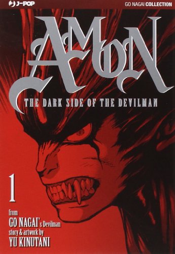 The dark side of the Devilman. Amon