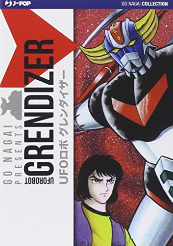 Ufo Robot Grendizer von Edizioni BD