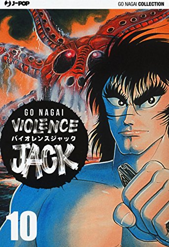 Violence Jack. Ultimate edition (Vol. 10) (J-POP. Go Nagai collection) von J-POP