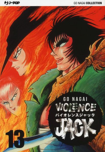 Violence Jack. Ultimate edition (Vol. 13) (J-POP) von Edizioni BD