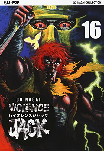 Violence Jack. Ultimate edition (Vol. 16) (J-POP) von Edizioni BD