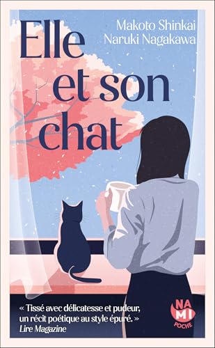 Elle et son chat Elle et son chat von NAMI