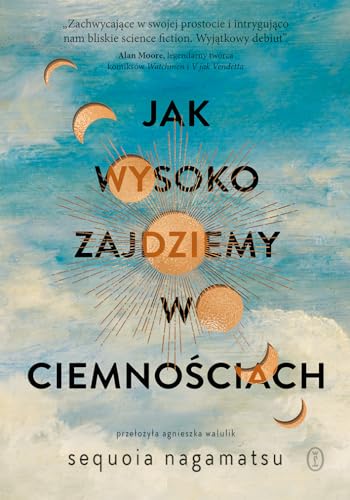 Jak wysoko zajdziemy w ciemnościach von Literackie