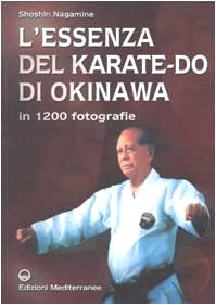 L'essenza del karate-do di Okinawa von Edizioni Mediterranee
