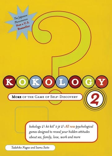 Kokology 2: More of the Game of Self-Discovery von Touchstone