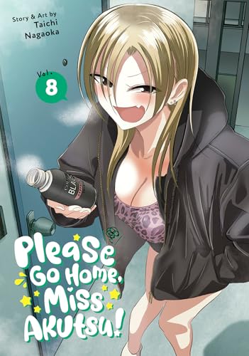 Please Go Home, Miss Akutsu! Vol. 8 Please Go Home, Miss Akutsu! Vol. 8 von Ghost Ship