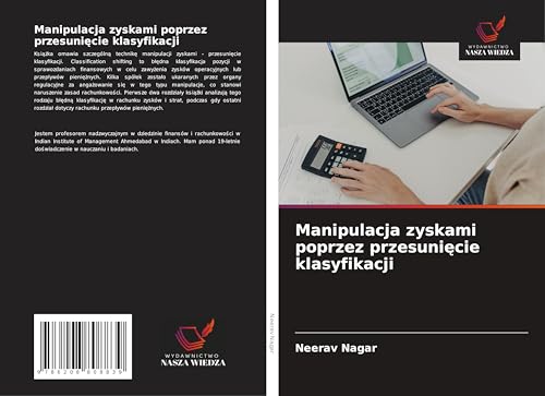 Manipulacja zyskami poprzez przesuniecie klasyfikacji: DE