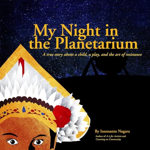 My Night in the Planetarium von Triangle Square