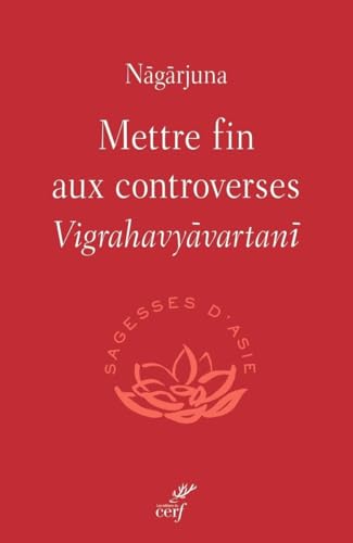 METTRE FIN AUX CONTROVERSES - VIGRAHAVYVARTAN von CERF